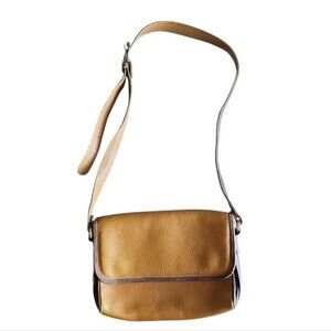 Mogambo Barcelona Genuine Leather Shoulder Bag Made in Spain Crossbody Boho Chic